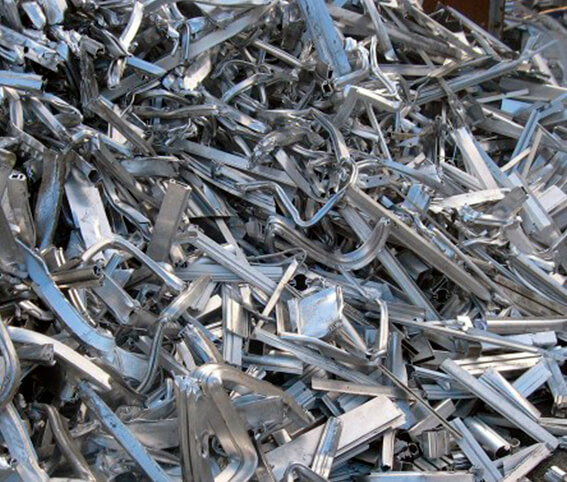 escoria de aluminio